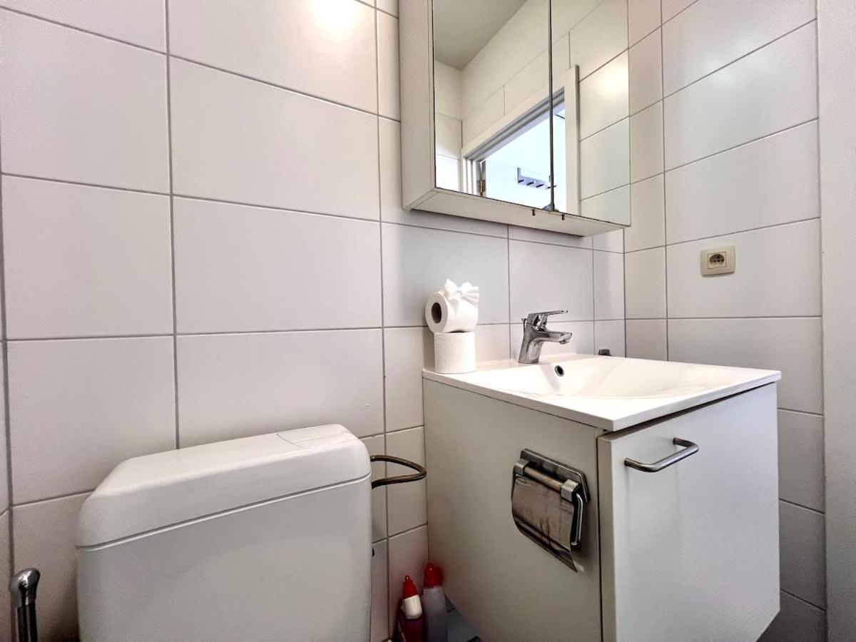Studio Apartment Heart Of Brüksel Dış mekan fotoğraf