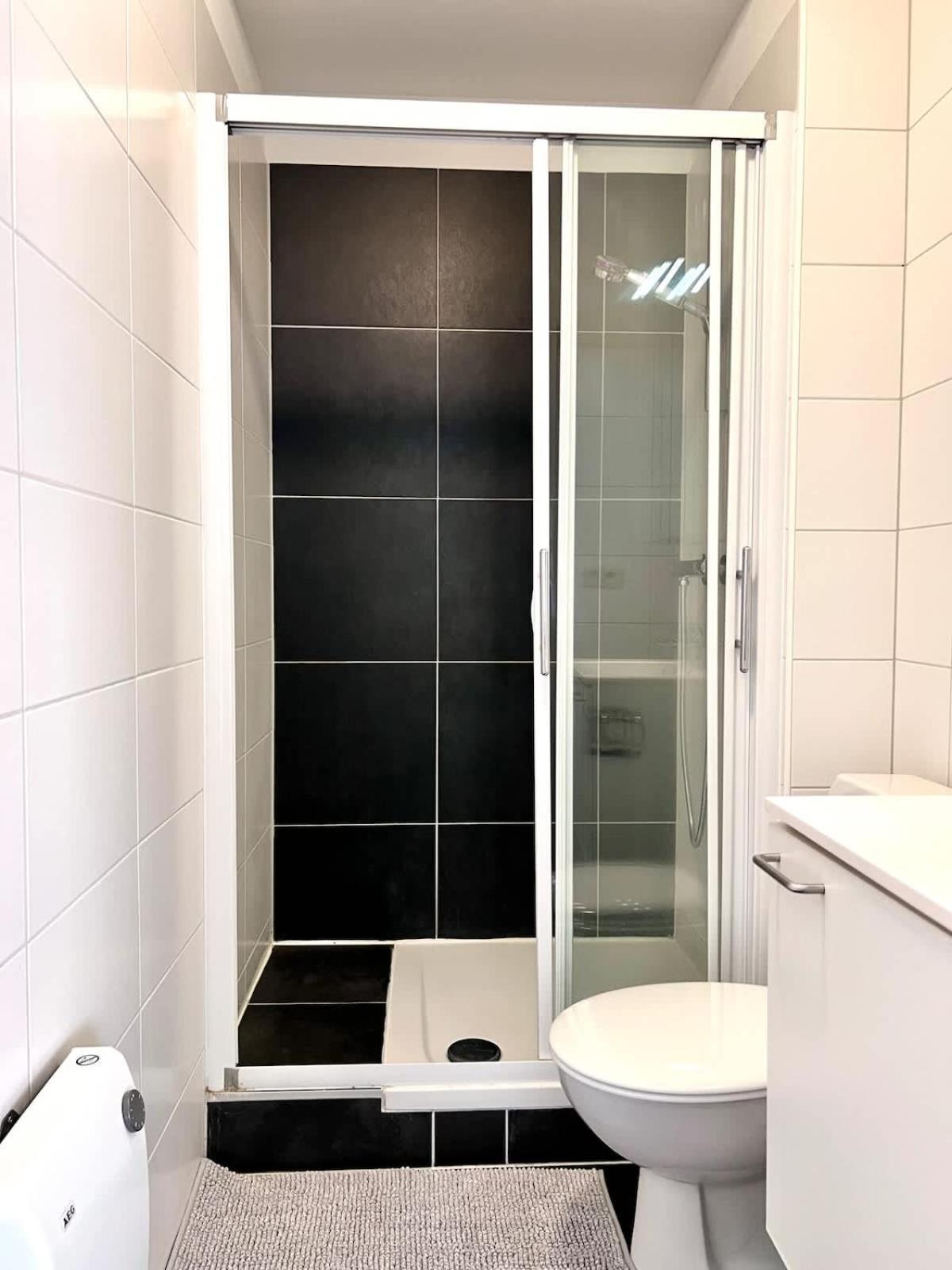 Studio Apartment Heart Of Brüksel Dış mekan fotoğraf