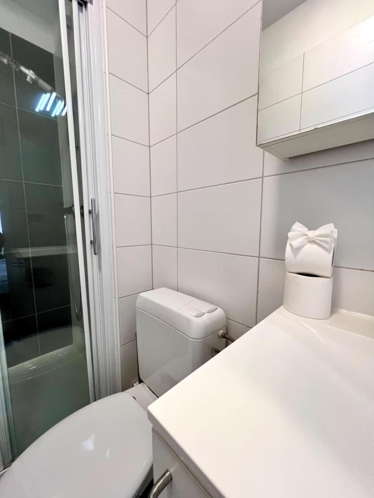 Studio Apartment Heart Of Brüksel Dış mekan fotoğraf