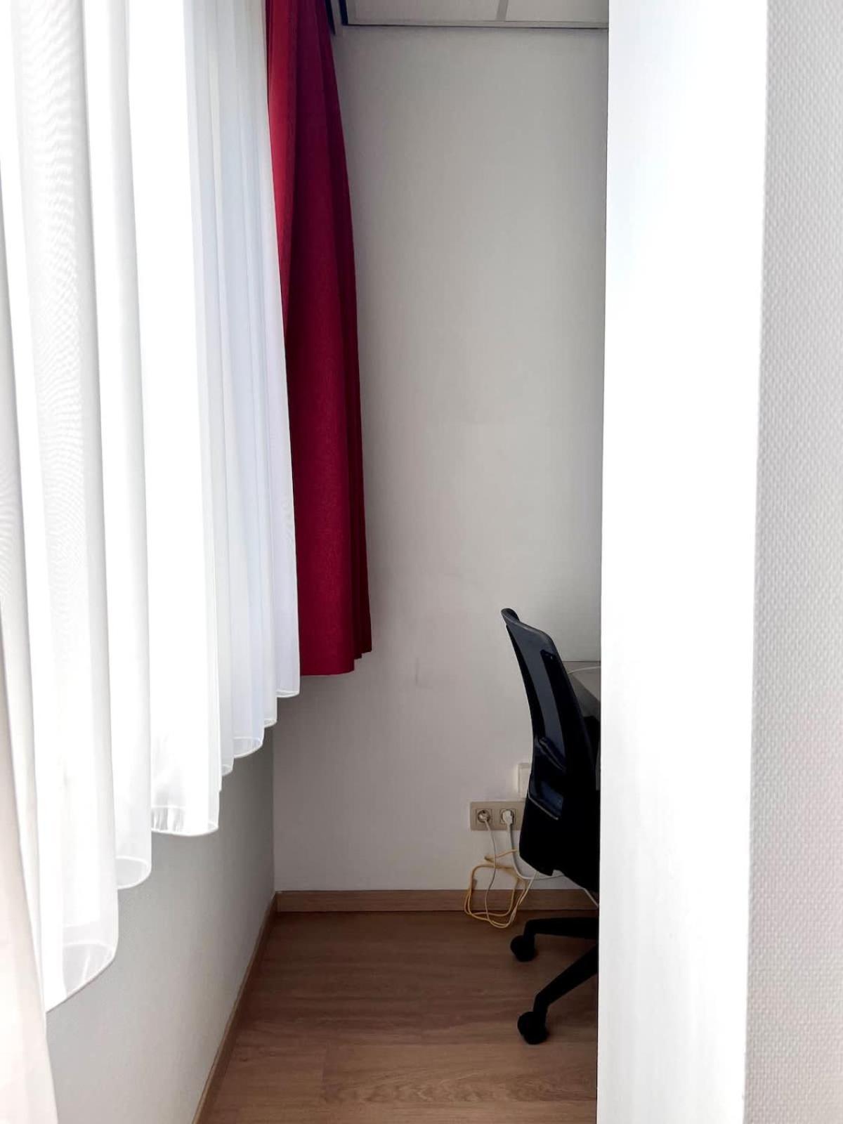 Studio Apartment Heart Of Brüksel Dış mekan fotoğraf