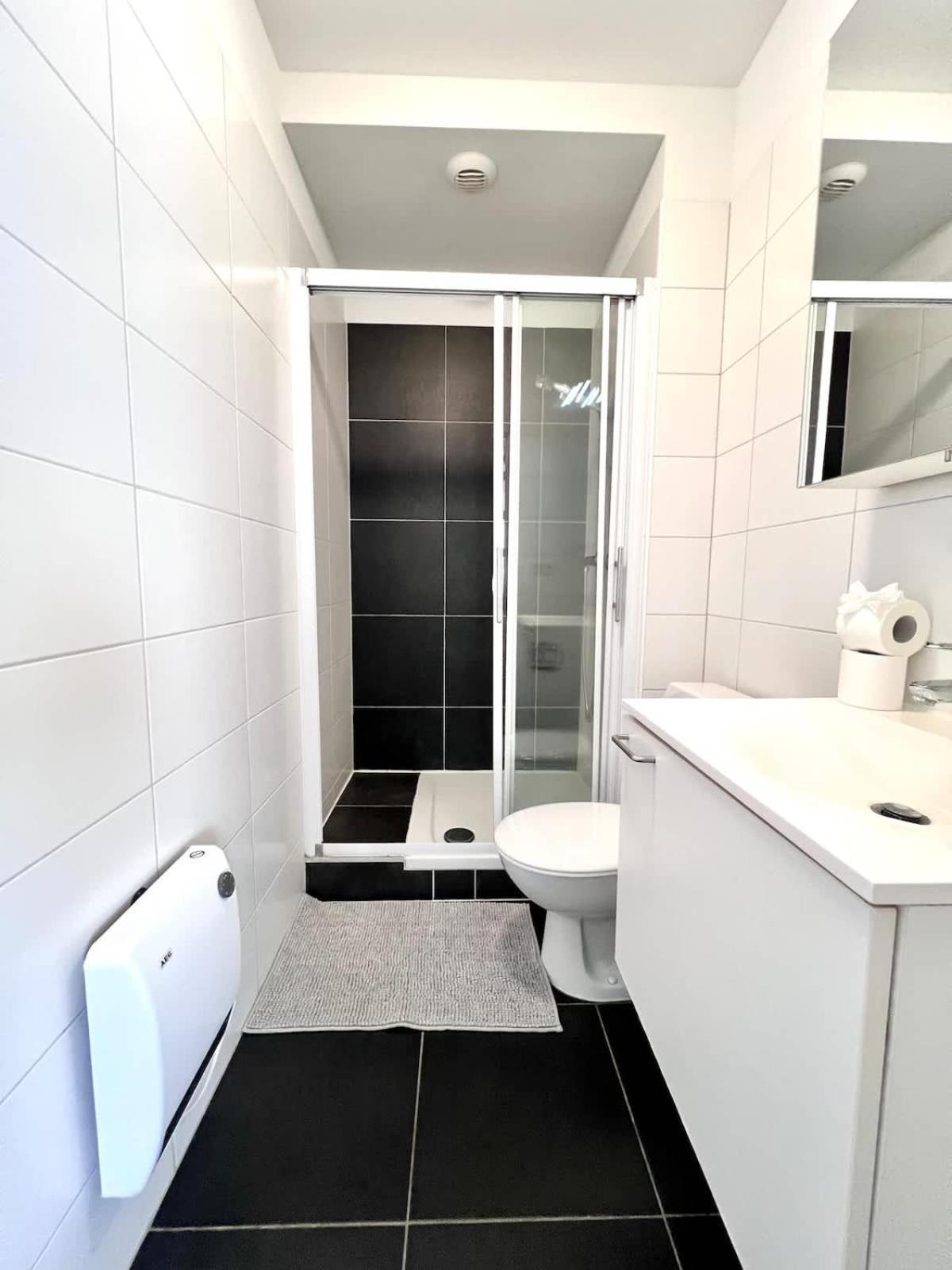 Studio Apartment Heart Of Brüksel Dış mekan fotoğraf