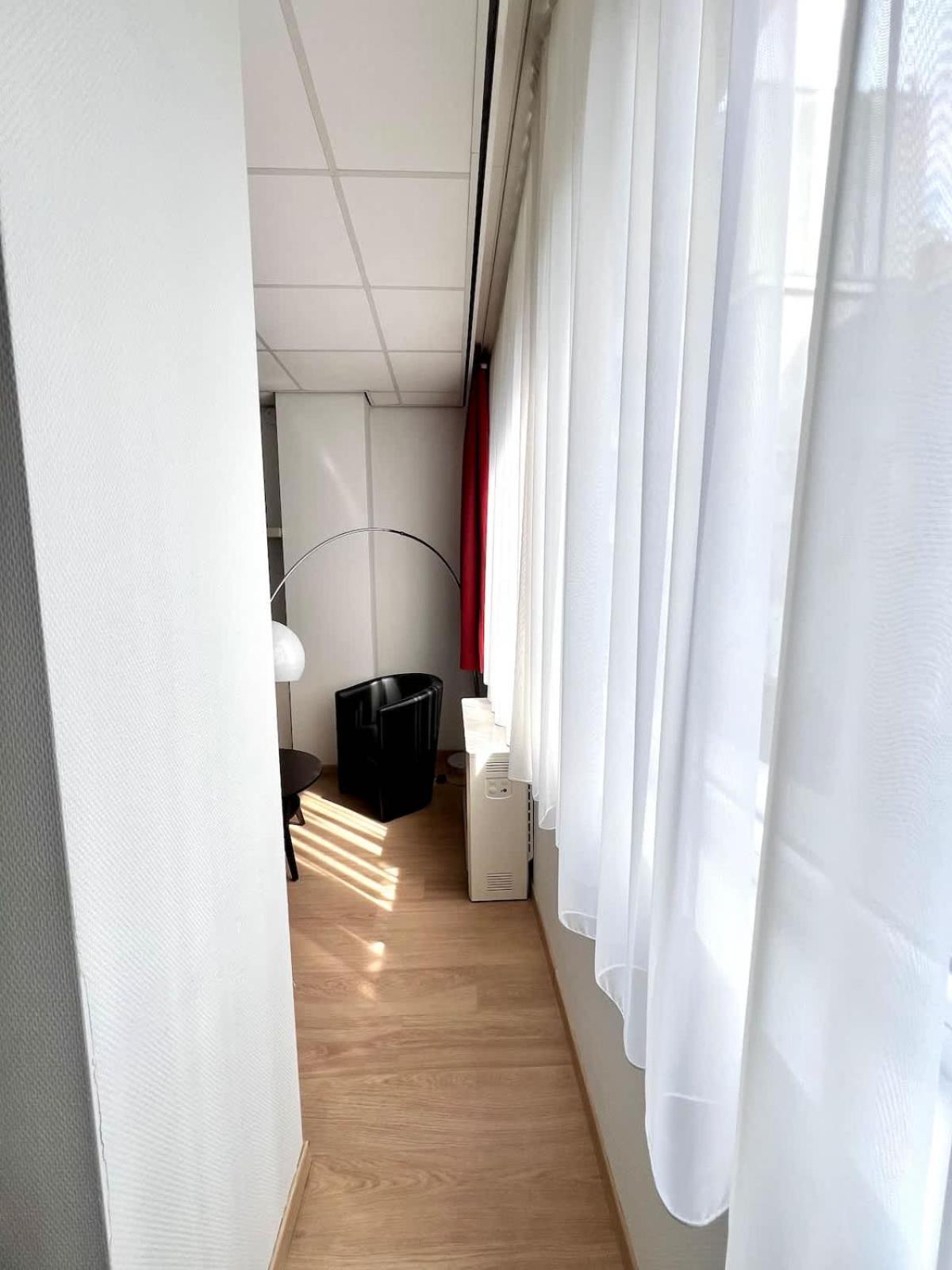Studio Apartment Heart Of Brüksel Dış mekan fotoğraf