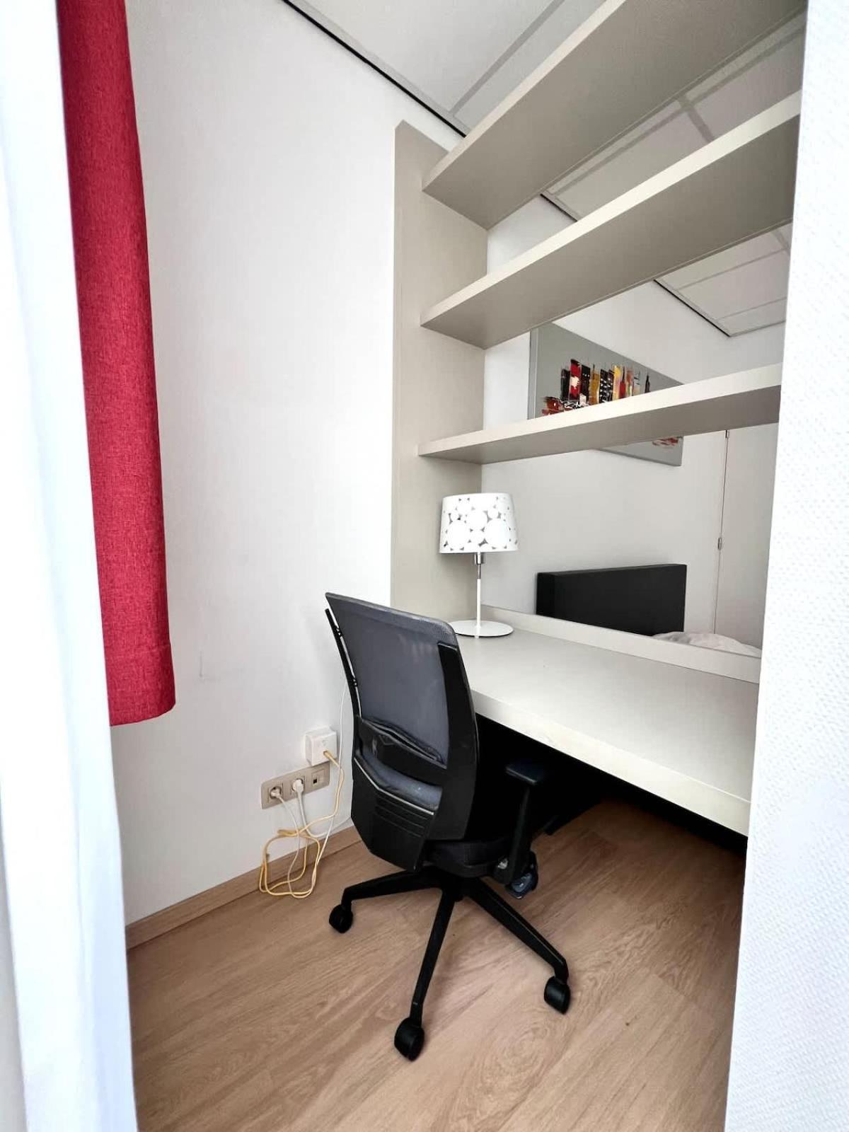Studio Apartment Heart Of Brüksel Dış mekan fotoğraf