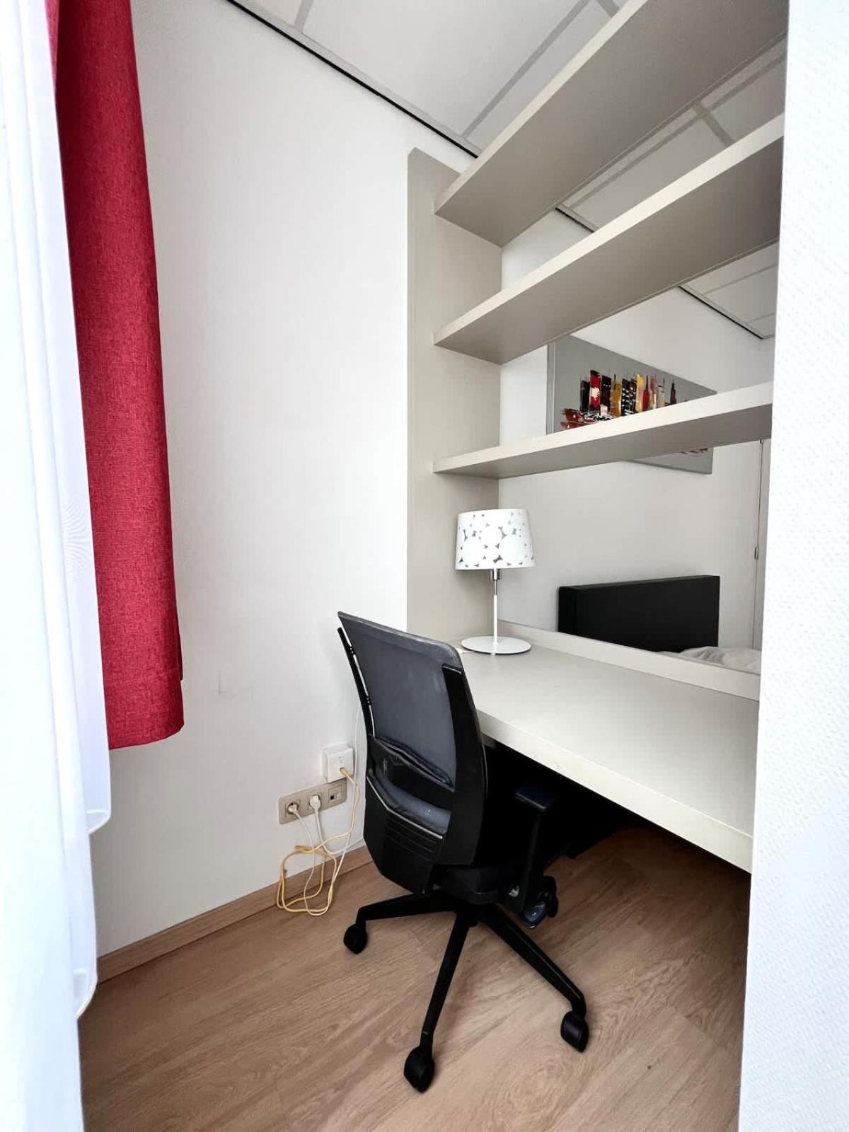 Studio Apartment Heart Of Brüksel Dış mekan fotoğraf